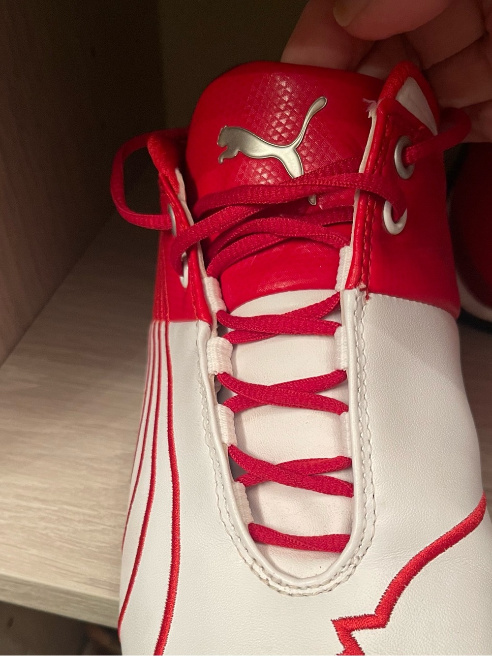 Puma Ferrari Driving Shoe Sneaker - Picture 4 of 10